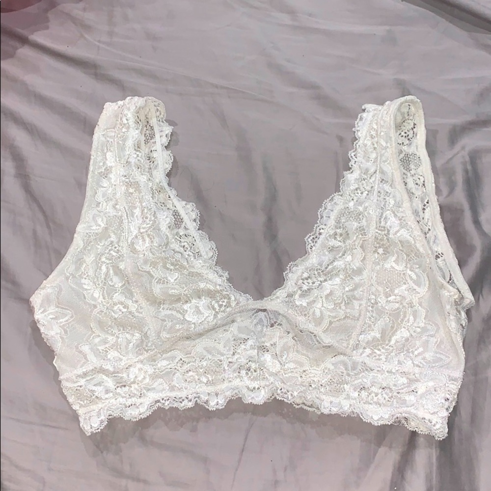 Lace bralette